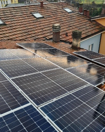 vecteezy solar panels for energy alternative energy concept 67312614